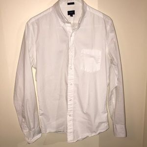 Like new J Crew oxford